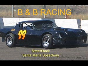 #99 Street Stock by B&B Racing