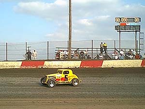 Angel's Flying, #5 Bakersfield