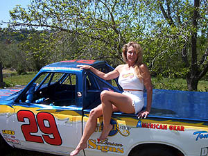 #29 JASNR - Motorsports 73 Datsun 'Mini Stock' Pickup