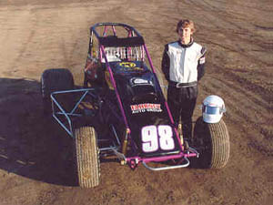 Sprint Car #98