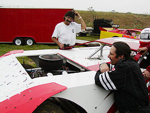 Late Model #8