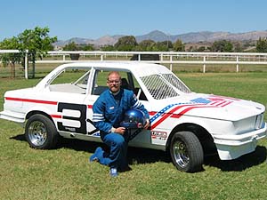 Driver / Owner / Builder: Kevin Swanson, Santa Ynez