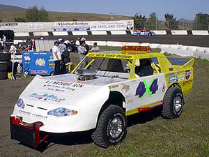 Dennis Patton, of Santa Maria
