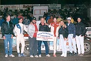 Danny Simkins - A Profile in Courage: Speedway Videos (Santa Maria Speedway)