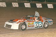 Danny Simkins - A Profile in Courage: Speedway Videos (Santa Maria Speedway)